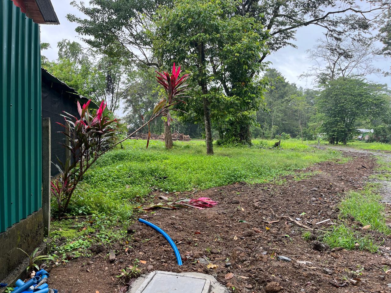 Lote 1 - Puerto Viejo