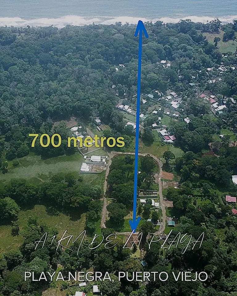 Lote 8 - Puerto Viejo